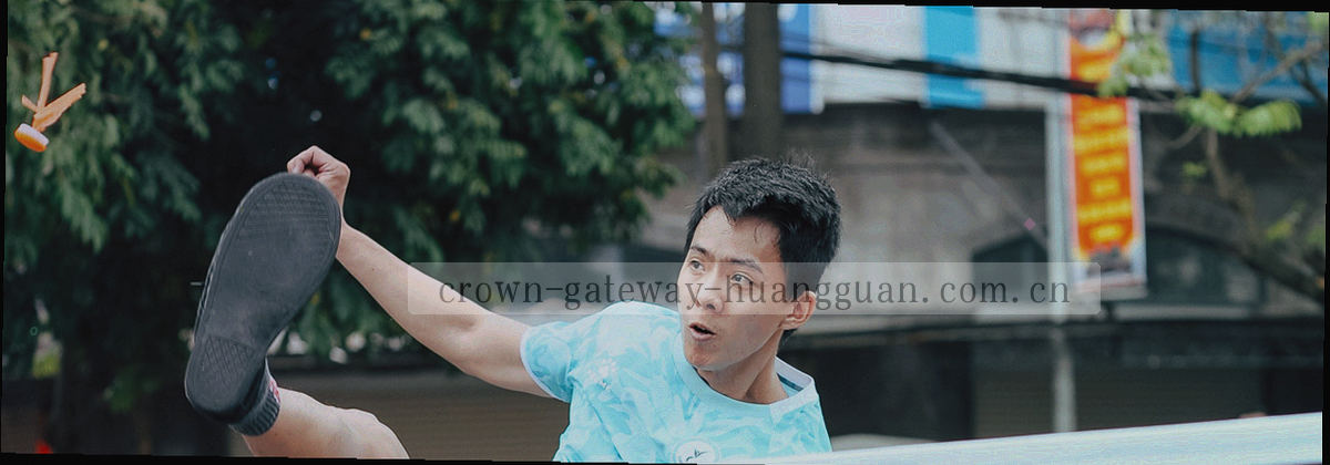 四条横向刻度与节点相连的定方案顺序示意图，线条为墨绿与铜金两色